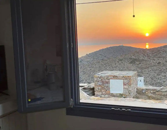 Κατοικία Αμπέλι στη Φολέγανδρο - Moniasma sunset living