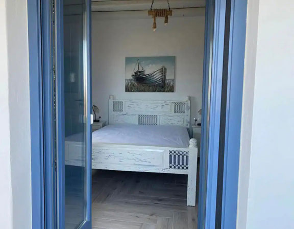 Κατοικία Αμπέλι στη Φολέγανδρο - Moniasma sunset living