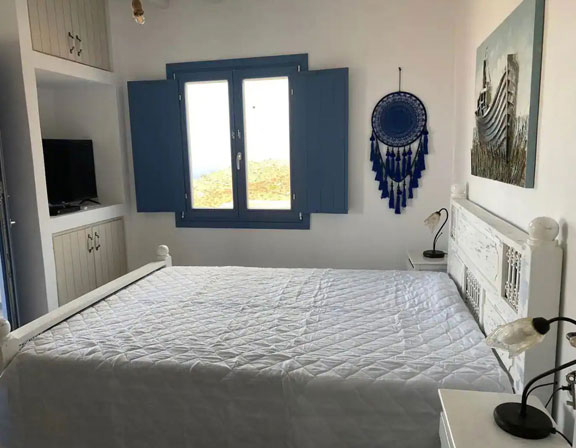 Κατοικία Αμπέλι στη Φολέγανδρο - Moniasma sunset living