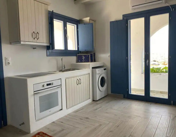 Κατοικία Αμπέλι στη Φολέγανδρο - Moniasma sunset living