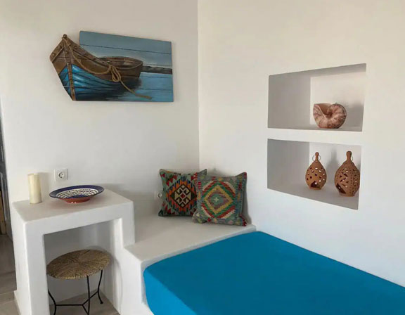 Κατοικία Αμπέλι στη Φολέγανδρο - Moniasma sunset living