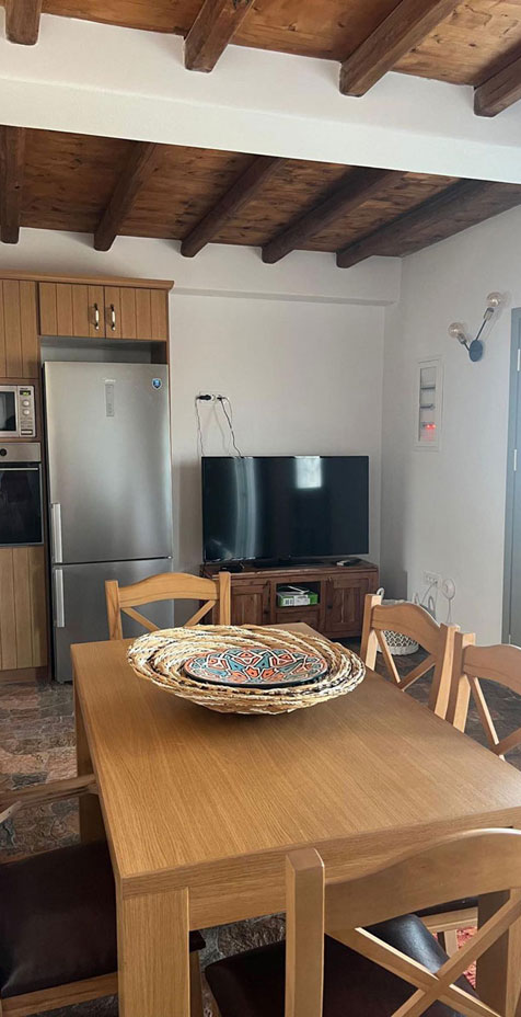 Κατοικία Λυγαριά στη Φολέγανδρο - Moniasma sunset living