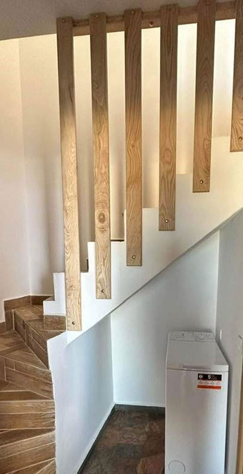 Κατοικία Λυγαριά στη Φολέγανδρο - Moniasma sunset living