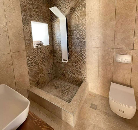 Κατοικία Λυγαριά στη Φολέγανδρο - Moniasma sunset living