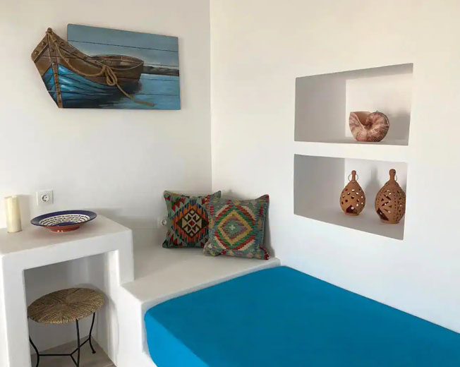 Διαμονή στη Φολέγανδρο - Abeli house