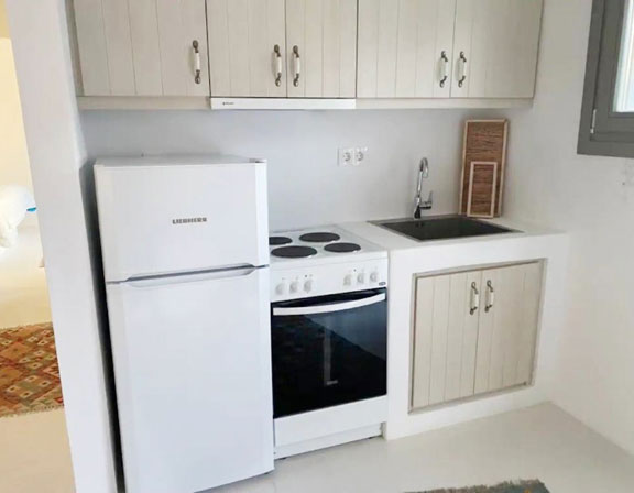 Κατοικία Βραχιές στη Φολέγανδρο - Moniasma sunset living