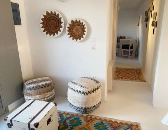 Κατοικία Βραχιές στη Φολέγανδρο - Moniasma sunset living