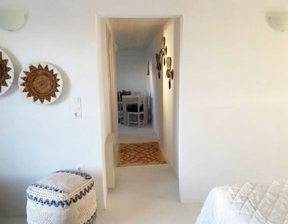 Κατοικία Βραχιές στη Φολέγανδρο - Moniasma sunset living