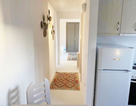 Κατοικία Βραχιές στη Φολέγανδρο - Moniasma sunset living