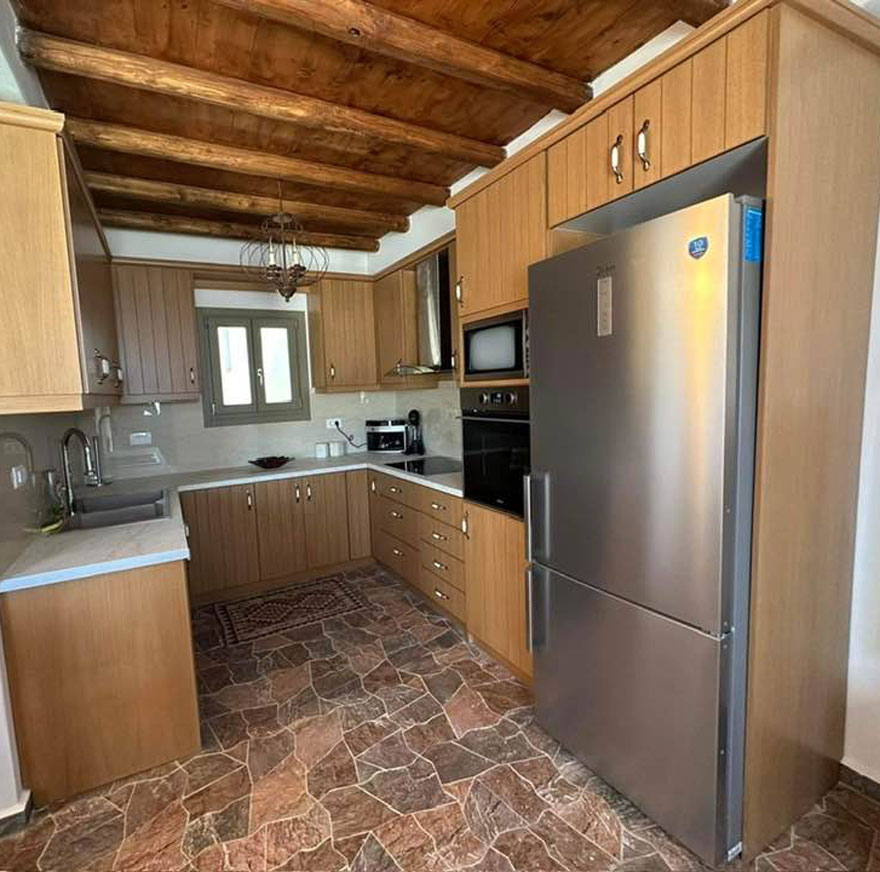 Moniasma sunset living - Κατοικία Λυγαριά στη Φολέγανδρο