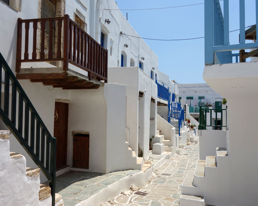 Το Κάστρο της Φολεγάνδρου