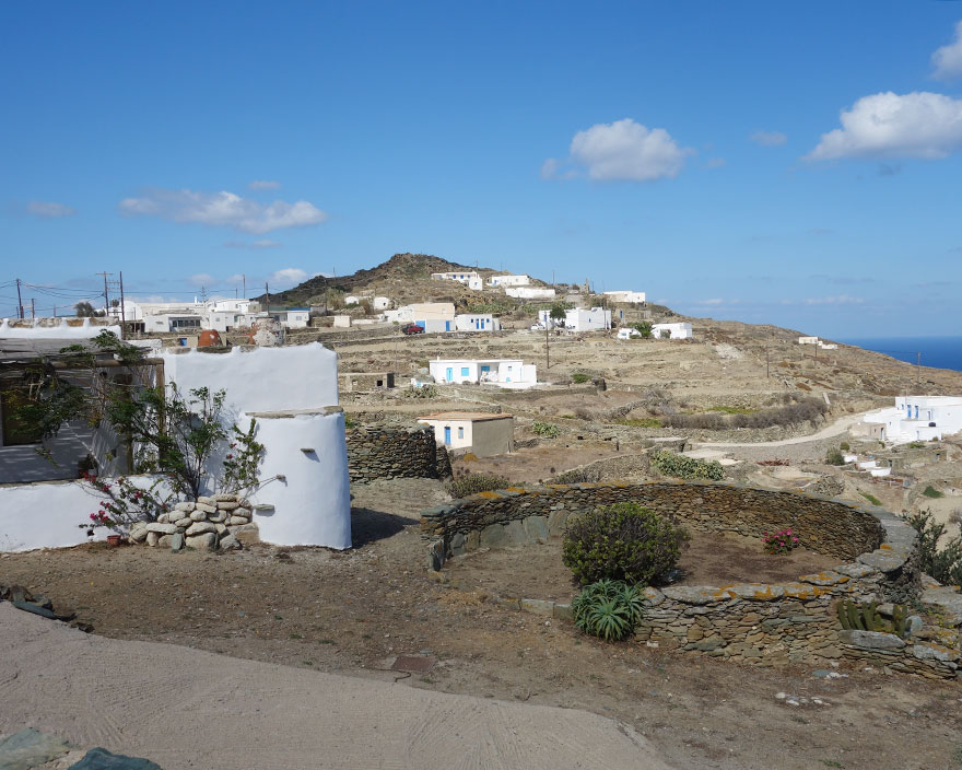 Φολέγανδρος - Άνω Μεριά